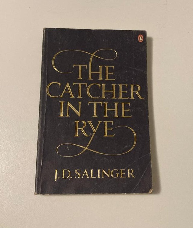 The catcher in the rye - J.D. Salinger