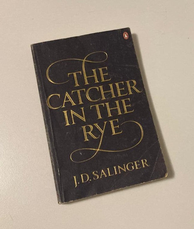The catcher in the rye - J.D. Salinger