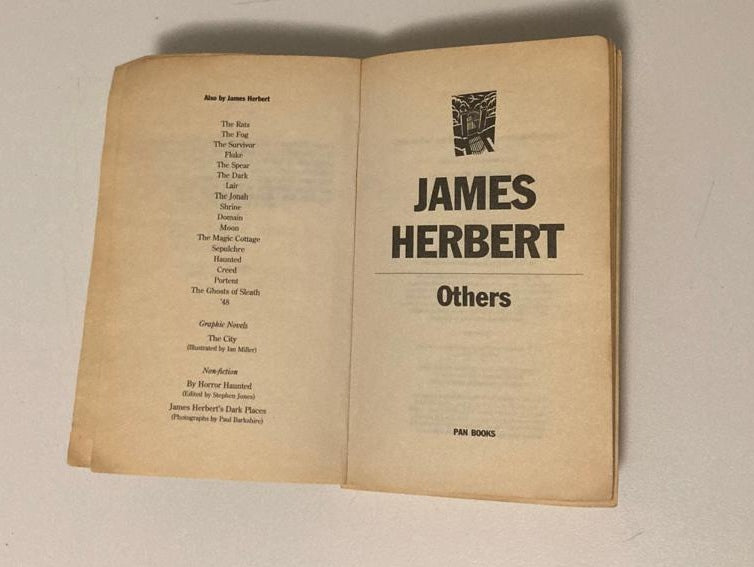 Others - James Herbert