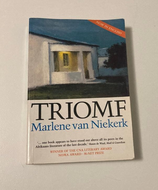 Triomf - Marlene van Niekerk (English)