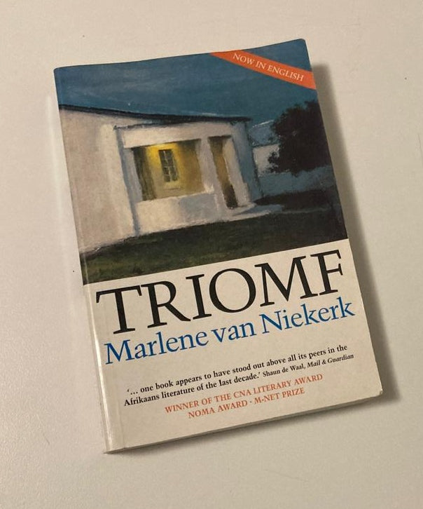 Triomf - Marlene van Niekerk (English)