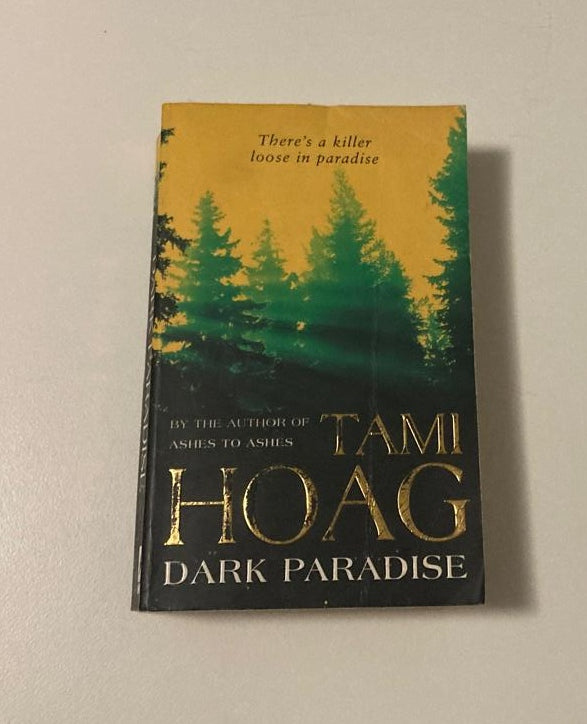 Dark paradise -  Tami Hoag