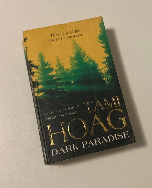 Dark paradise -  Tami Hoag