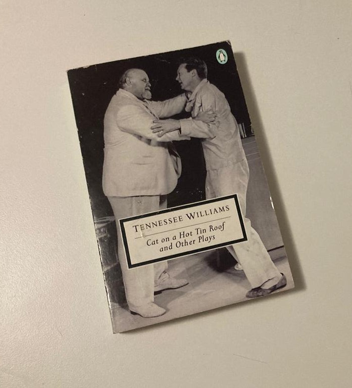Cat on a hot tin roof and other plays - Tennessee Williams