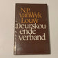 Deurskouende verband - N.P. van Wyk Louw
