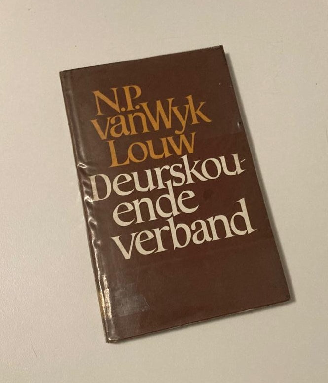 Deurskouende verband - N.P. van Wyk Louw