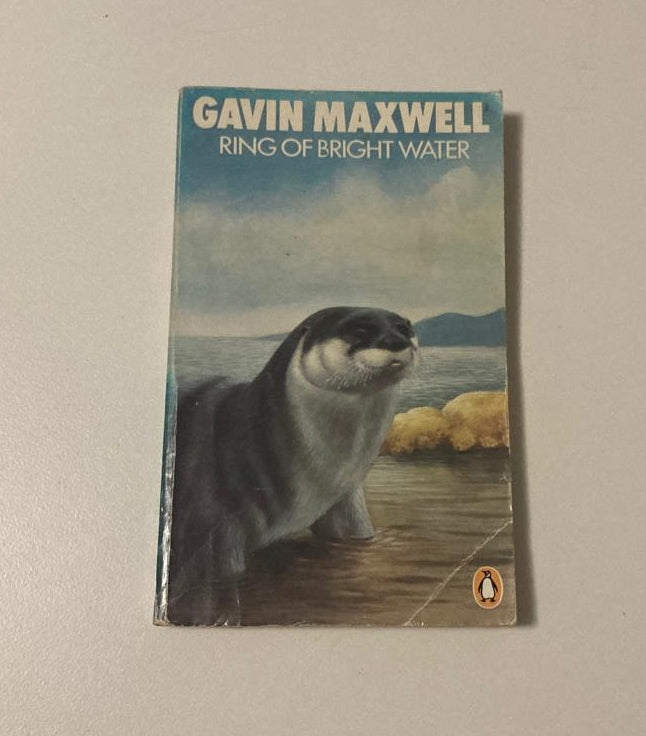 Ring of bright water - Gavin Maxwell (Ring of Bright Water #1)