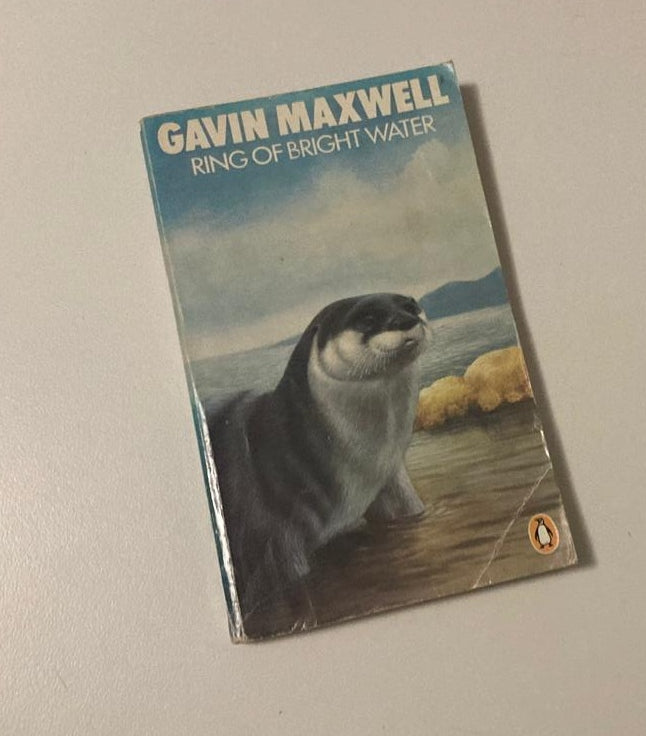 Ring of bright water - Gavin Maxwell (Ring of Bright Water #1)