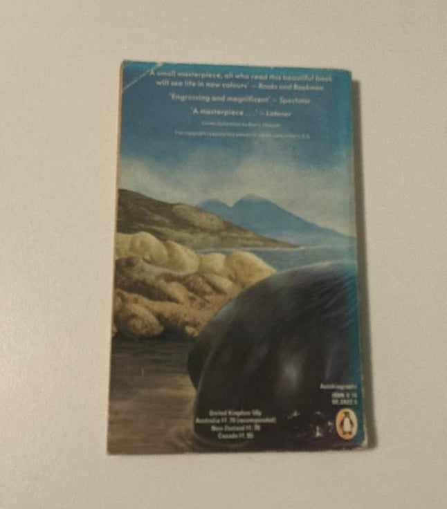 Ring of bright water - Gavin Maxwell (Ring of Bright Water #1)