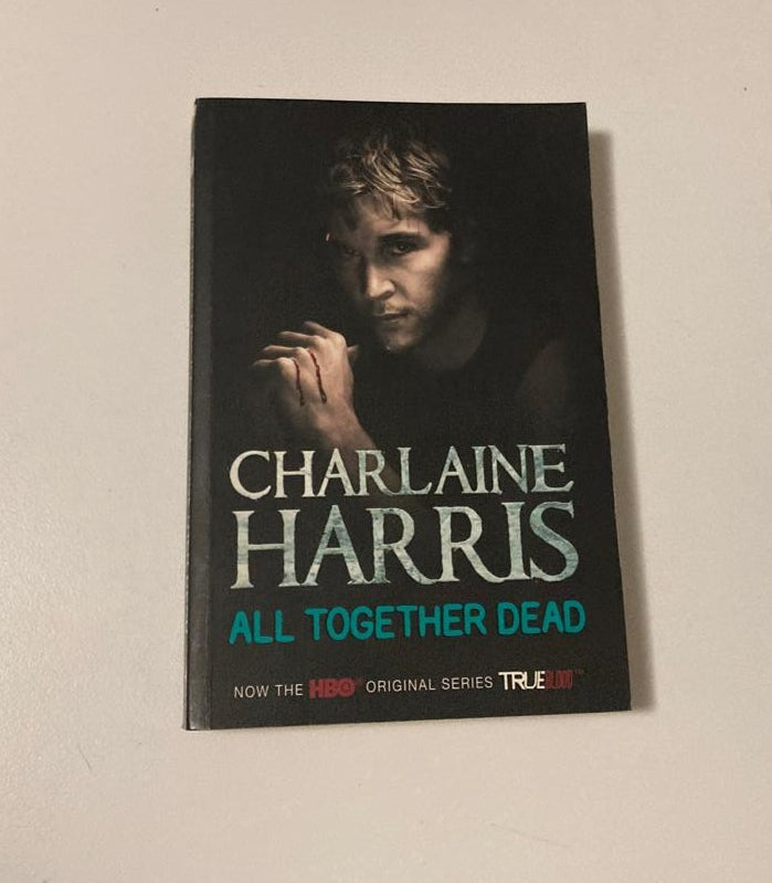 All together dead - Charlaine Harris (Sookie Stackhouse #7)