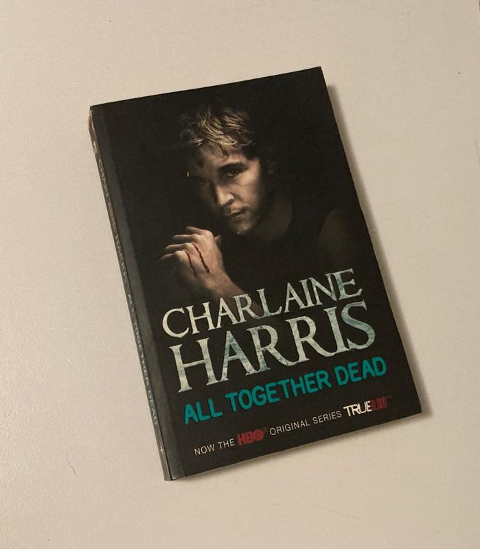 All together dead - Charlaine Harris (Sookie Stackhouse #7)