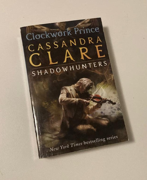 Clockwork prince - Cassandra Clare (The Infernal Devices #2)