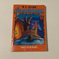 Don't go to sleep - R.L. Stine (Goosebumps #54)