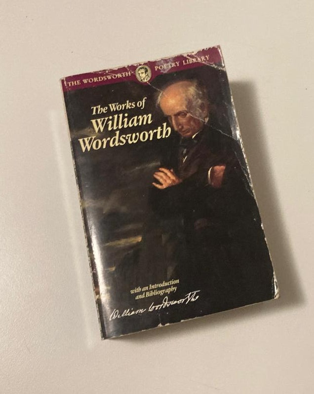The works of Williams Wordsworth - William Wordsworth