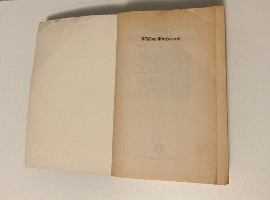 The works of Williams Wordsworth - William Wordsworth
