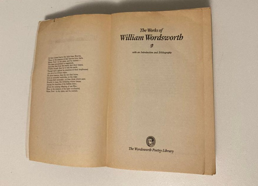 The works of Williams Wordsworth - William Wordsworth