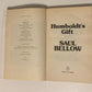 Humboldt's gift - Saul Bellow