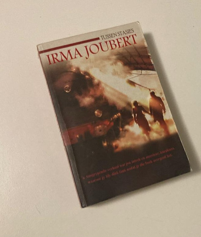 Tussen stasies - Irma Joubert