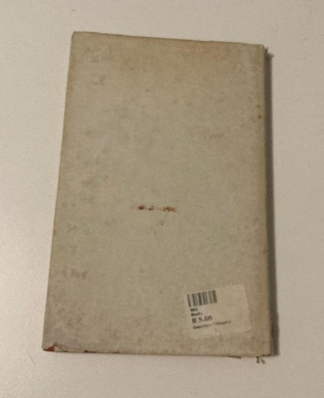 Boerneef: ’n Keur uit sy prosa (First edition)