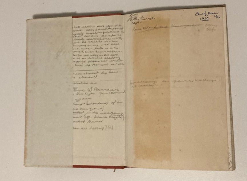 Boerneef: ’n Keur uit sy prosa (First edition)
