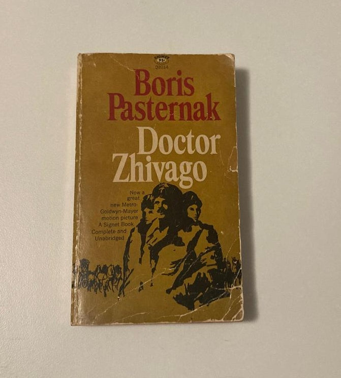 Doctor Zhivago - Boris Pasternak