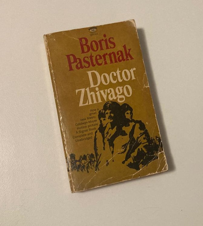 Doctor Zhivago - Boris Pasternak