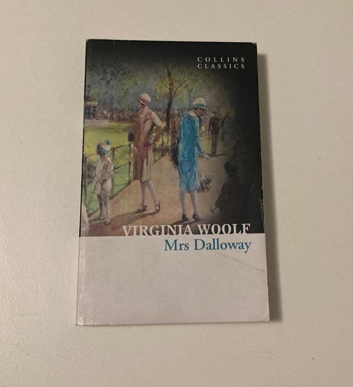 Mrs Dalloway - Virginia Woolf