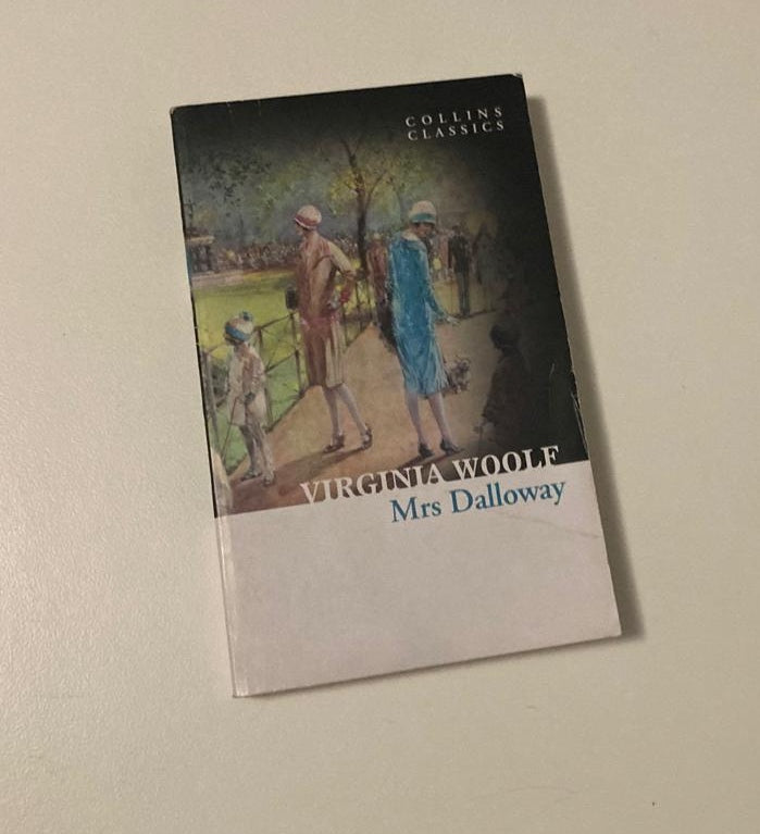 Mrs Dalloway - Virginia Woolf