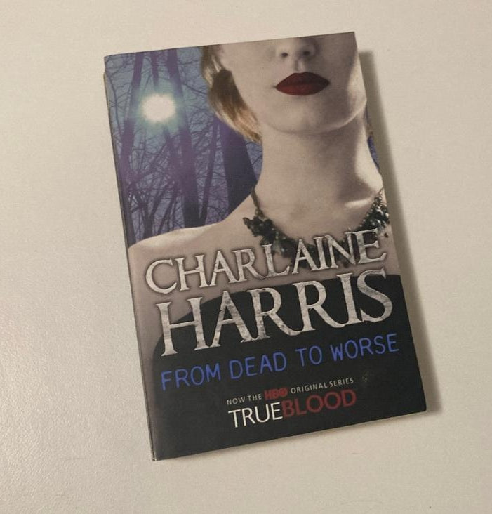 From dead to worse - Charlaine Harris (Sookie Stackhouse #8)