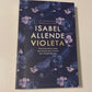 Violeta - Isabel Allende