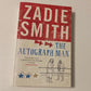 The autograph man - Zadie Smith