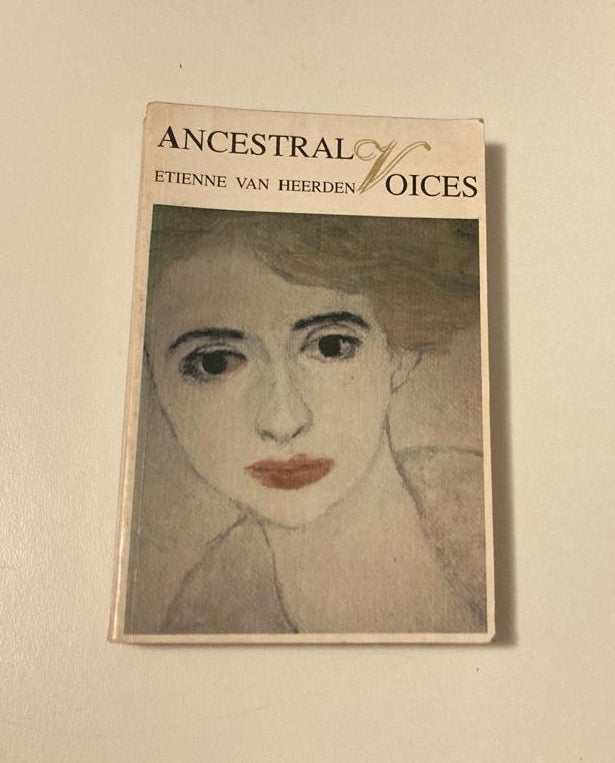 Ancestral voices - Etienne van Heerden