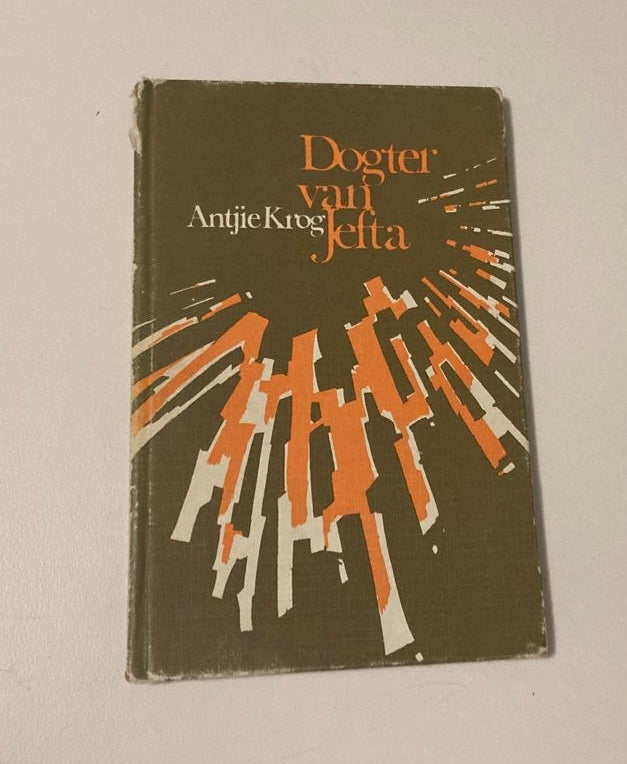 Dogter van Jefta - Antjie Krog