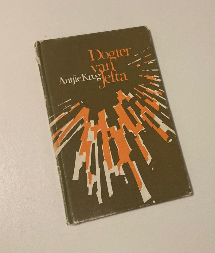 Dogter van Jefta - Antjie Krog