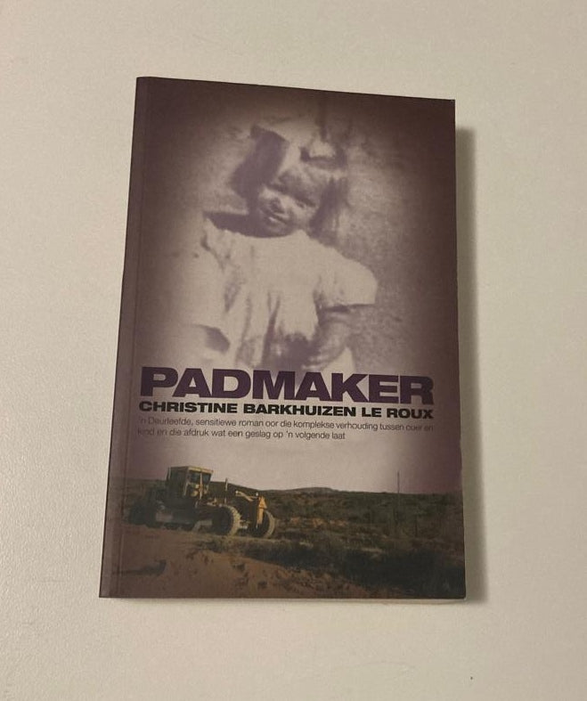 Padmaker - Christine Barkhuizen-Le Roux