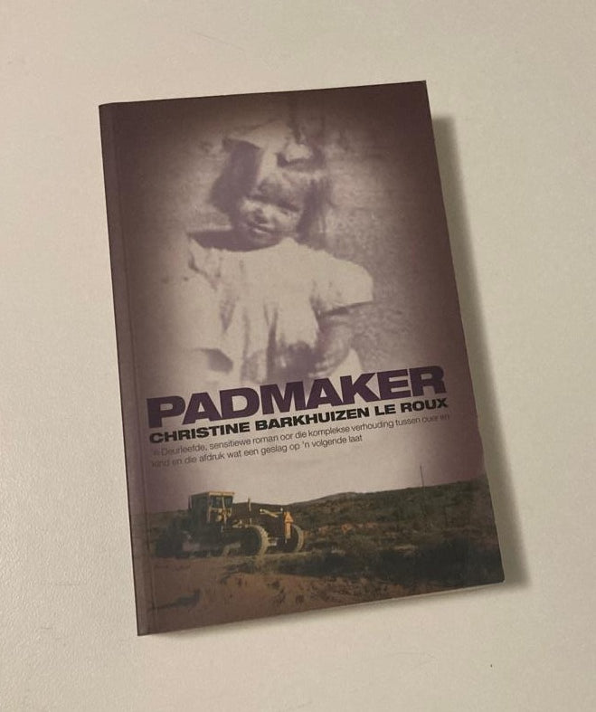 Padmaker - Christine Barkhuizen-Le Roux