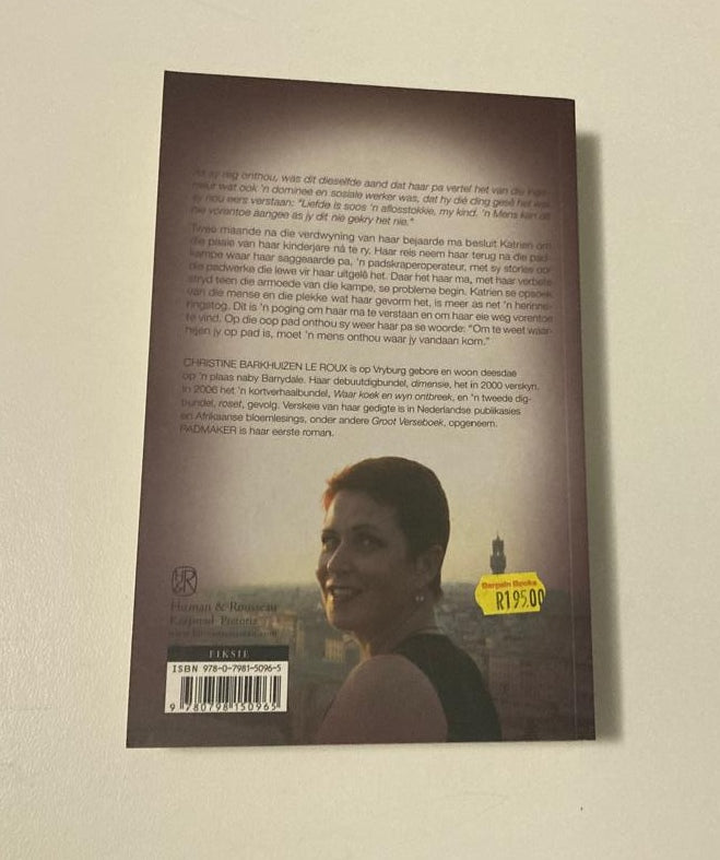 Padmaker - Christine Barkhuizen-Le Roux