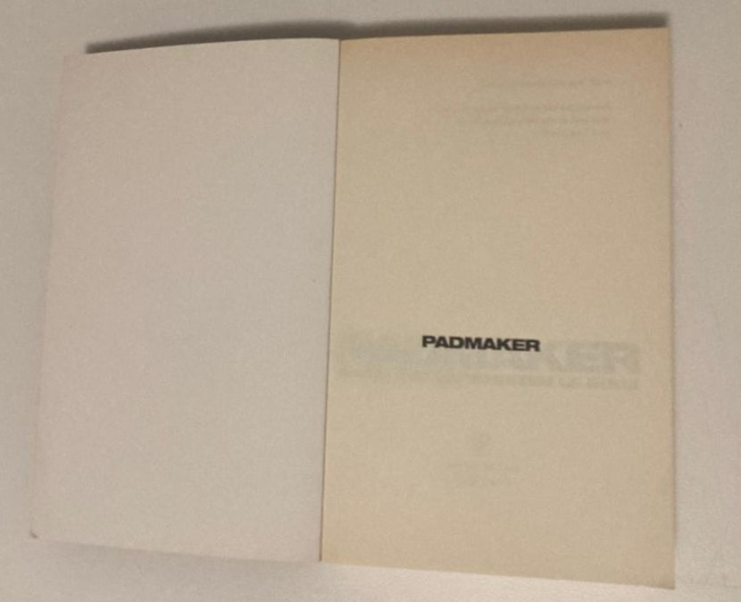 Padmaker - Christine Barkhuizen-Le Roux