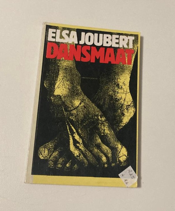 Dansmaat - Elsa Joubert