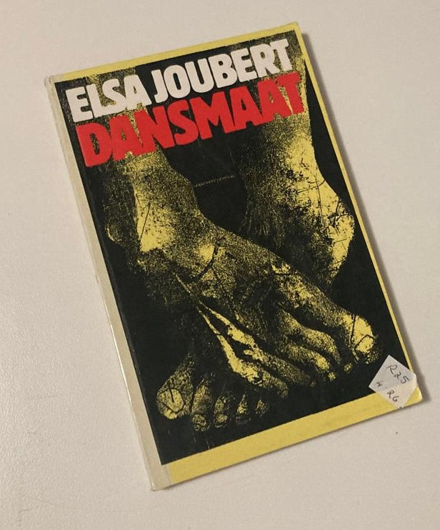 Dansmaat - Elsa Joubert