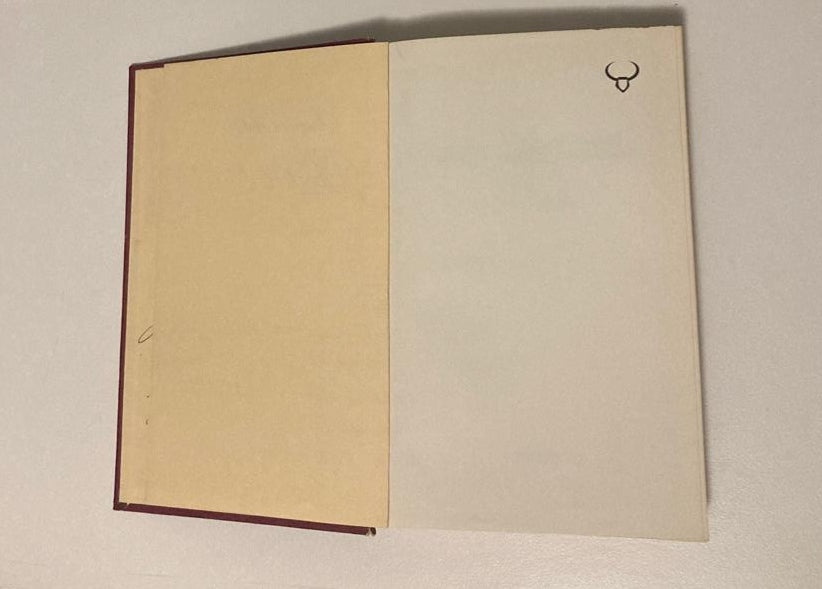 Houd-den-bek - André.P. Brink (First edition)