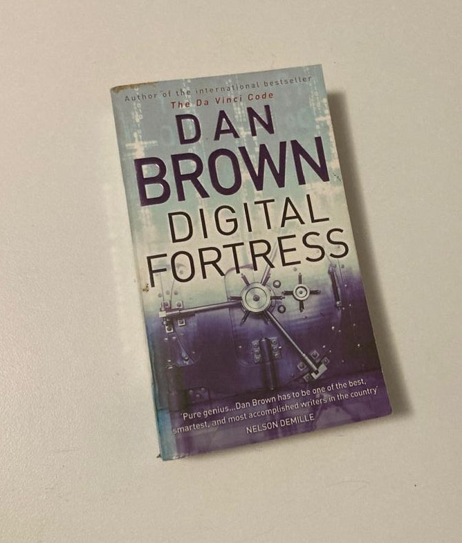 Digital fortress - Dan Brown