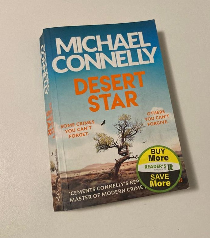 Desert star - Michael Connelly (Renée Ballard #5)
