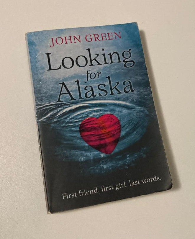 Looking for Alaska - John Green