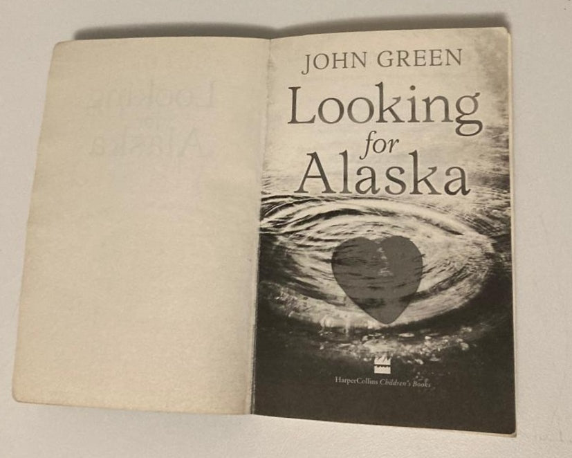 Looking for Alaska - John Green