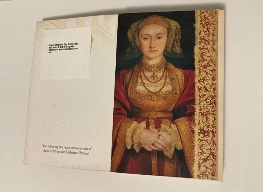 The Boleyn inheritance - Philippa Gregory (The Plantagenet and Tudor Novels #10)