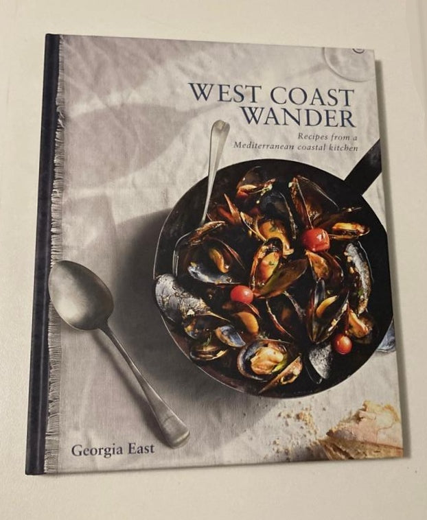 West Coast wander: Recipes from a Mediterranean coastal kitchen - Georgia East