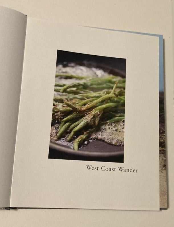 West Coast wander: Recipes from a Mediterranean coastal kitchen - Georgia East