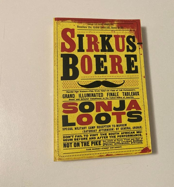 Sirkusboere - Sonja Loots