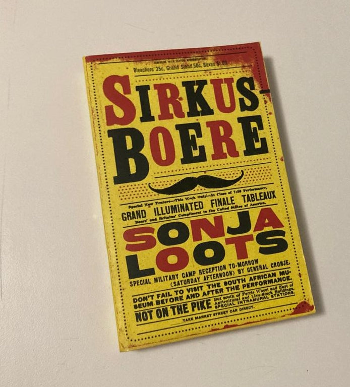 Sirkusboere - Sonja Loots